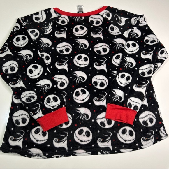 Disney Nightmare Before Christmas Sleep Shirt Women’s XL Sleepwear Lounging - Picture 6 of 10